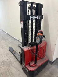 HELI 國貨 1.5 噸電唧車 - 可升降，全電動