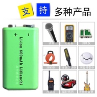 Hot-selling Fast Shipping 1604G 9V 9V Green 6F22 Multimeter Line Finder Microphone Detector Lithium 