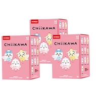 ของแท้ Miniso Chiikawa Happy Buddy Series กล่องตาบอด Miniature เด็กของเล่นคริสต์มาสของขวัญ