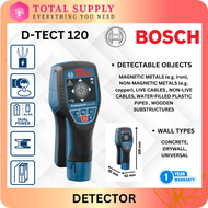 BOSCH D-TECT 120 PROFESSIONAL DETECTOR D-TECT120