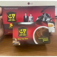 Real instant coffee G7
