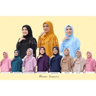 [ Khimar/Tudung ] KHIMAR UMAIRAH