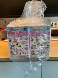 Megahouse 歐式蛋糕下午茶 Cafe de cake (not Re-ment Rement)