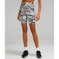 Ratu Lululemon Base Pace High Rise Short 8" LW7CF8S/PAWM