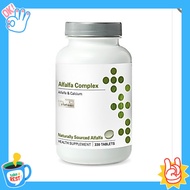 #100%# ORIGINAL SHAKLEE ALFALFA COMPLEX PREMIUM SUPPLEMENT(330table)###