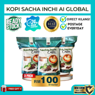 【 HQ DISTRIBUTOR】Kopi Sacha Inchi Premium AI GLOBAL ORIGINAL