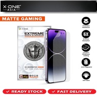 X.One Screen Protector iPhöne 15 Pro Max 15 Plus iPhöne 14 Pro Max/14 Plus/13 Pro Max iPhöne 13 Matt