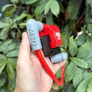 Mobin sườn MSD sử dụng cho xe xăng cơ và Fi hàng mod tem in lụa gắn kiểng mọi loại xe kèm Jack cắm