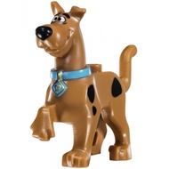 Lego LEGO Animal Scooby-doo 21042pb01c01 Dadan Dog Original 75900 75904