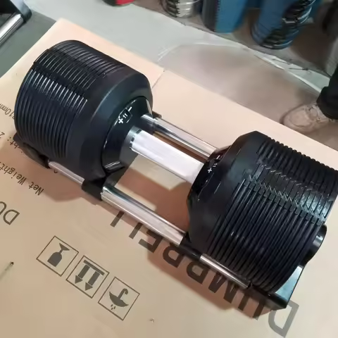 1Kg 2.5kg Incremental Adjustable Dumbbell Set 24kg/28kg/32kg/36kg/40kg Adjustable Dumbbell Set Gym S