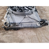 Mercedes Benz A169 W245 Radiator