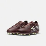รองเท้าฟุตบอล Youth JR ZM VAPOR 16 PRO KM FG, ทรงข้อต่ำ, HF5450-200