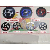 Piring Basikal  , OPC Chain Wheel Bicycle Ring GT Crank Lajak BMX Basikal 52T 44T 36T 32T