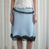 Weekend begins - Kene Skirt