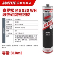 Elastic Bonding Sealant