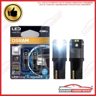 OSRAM - T10 - W5W - TWILIGHT LIGHT - LED - WHITE