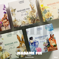 น้ำหอมมาดามฟิน มีหลายกลิ่น MADAME FIN perfume 1ขวด(10ml.)