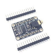 PCM5122 I2S DAC with Line Level Output - HW, I2C or SPI H