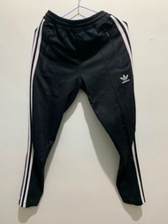 二手/中古 愛迪達 adidas originals CW1269 男版xs 9.5成新 黑色 身褲