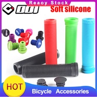 ODI BIke Grip Silicone MTB Bicycle Grips Handle Bar  Road Cycling Parts
