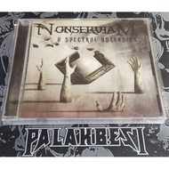 Nonserviam (Jewel Case CD) Used cd