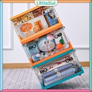Storage Box Clothes and Toys Storage Box Large Capacity Student Books Classroom Dormitory Storage Bo