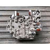 USED TOYOTA 1AZ/2AZ U140 U241 U250 AUTO GEAR BOX VALVE BODY 4 SPEED 10 PIN