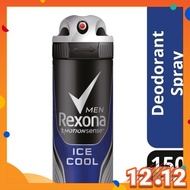 Rexona Men Ice Cool Spray 150ml