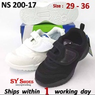 (SY Shoes) NEWSTAR Kid 1-Strap School Shoes (NS 200-17)