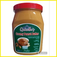 ☪ ◰ ☂ Quinellas Sugar Free Peanut Butter 1kl