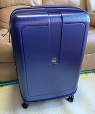 Delsey 法國大使 30"GRENELLE SE 前開蓋 行李箱 有保養