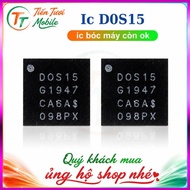 Ic D0S15, ic in good condition, Congtue 000