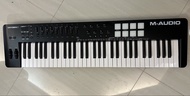 【99%新】M-Audio Oxygen 61 MKV MIDI Keyboard Controller | 專業 61 鍵控制器