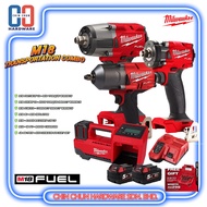 M18 MILWAUKEE FHIWF12-502X+ FMTIW2F12-0+ FIW212-0+ BI-0+ 49-66-7013 [5.0AHx2+NC] Power Tools