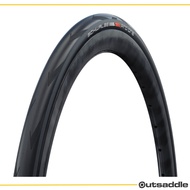 Schwalbe Pro One Tubeless TLE 700x28c 700x30c 700x32c 700x34c Road Bike Tubeless Tire Ready Black