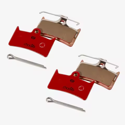 Universal Hydraulic Disc Brake Pads For HOPE Tech Stealth Evo V4 Tech 3 Maxinma FROG WAKE FV4 FW900 