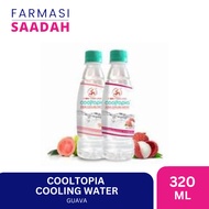 THREE LEGS COOLTOPIA COOLING WATER