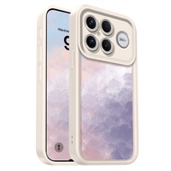 Texture Clouds Phone Case For Xiaomi Poco F8 M8 F7 M7 X7 Pro Ultra 4G 5G Staircase Soft Cover