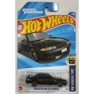 HOT WHEELS NISSAN SKYLINE GTR / HOT WHEELS SKYLINE R32