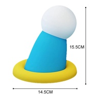 Doraemon Any Door Hands Patting Night Light Eye Protection Table Lamps Cute Decor Timmer Fridge Magn