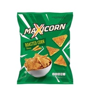 MAXICORN TORTILLA CHIP ROASTED CORN 140G
