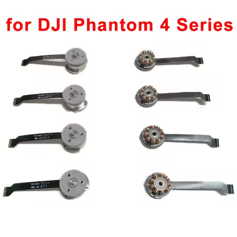 Phantom 4Pro V2.0 Gimbal Yaw Motor Phantom 4 Pro V2.0 Yaw Motor 4 RTK Motor Obsidian 4 Advanced Y Mo