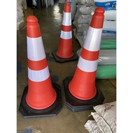 traffic safety cone 30”