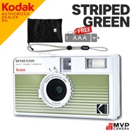 [KODAK BUNDLES] KODAK EKTAR H35N Reusable Film Camera 135 35mm Half Frame H35 BT21 Coated Lens MVP