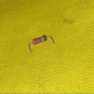 3m3 1 watt resistor original japan 1w 3.3 mega 1watt 1watt 3,3m 3. Fajar3m