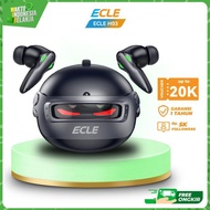 ECLE H03 Pro Gaming TWS Bluetooth 5.3 True Wireless Bluetooth Earphone