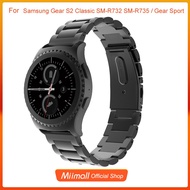 Samsung Gear S2 Classic/Gear Sport R732 R735 R600 Band Strap