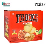 TRICKS Potato Baked Crisps  (Kimchi)  (15g x 12 packs)