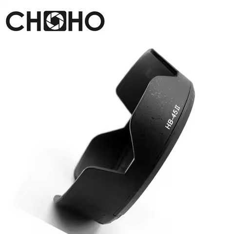 HB-45II HB 45II HB-45 II 52mm Lens Hood Reversible Camera Lente Accessories for Nikon D3200 D3100 D5