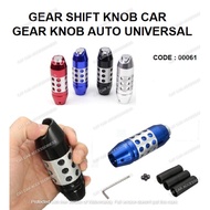 MOMO GEAR SHIFT KNOB CAR GEAR KNOB AUTO UNIVERSAL (00061)